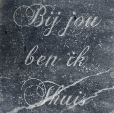 L0029 Bij jou ben ik Thuis