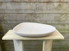 S0008 Schaal Kalksteen